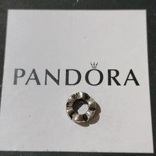 Load image into Gallery viewer, Pandora Retired Sterling Silver Small Roses Spacer- 790176