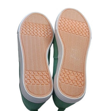 Load image into Gallery viewer, Universal Thread Women's Vulcanized Molly Sneakers, Green, size 10