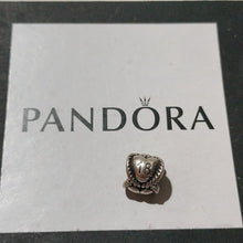 Load image into Gallery viewer, Pandora Sterling Silver Love Everlasting Charm Engraved 18 - 790448