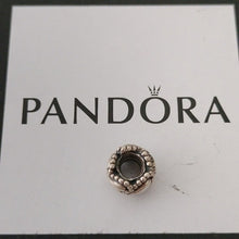 Load image into Gallery viewer, Pandora Sterling Silver Love Everlasting Charm Engraved 18 - 790448