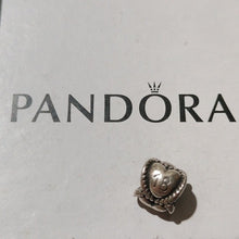 Load image into Gallery viewer, Pandora Sterling Silver Love Everlasting Charm Engraved 18 - 790448
