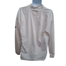 Load image into Gallery viewer, Under Armour Mock Neck Base Layer Long Sleeve Shirt, White, size XL