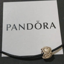 Load image into Gallery viewer, Pandora Sterling Silver Heart Spacer Charm Retired 790448