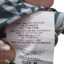 Load image into Gallery viewer, Motherhood Maternity Black + White Top Blouse, Size Medium