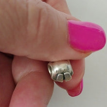 Load image into Gallery viewer, Pandora Sterling Silver Retired & Rare Spotty Head Penguin 790423