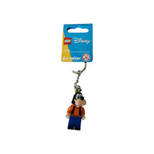 Load image into Gallery viewer, Lego Disney Goofy Key Chain New
