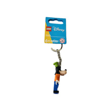 Load image into Gallery viewer, Lego Disney Goofy Key Chain New