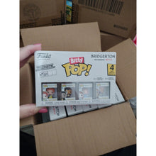 Load image into Gallery viewer, Funko Bitty Pop!: Bridgerton - Bitty Pop! Netflix Bridgerton 4-Pack Series 3