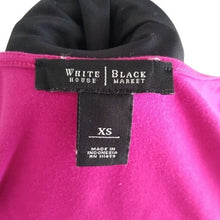 Load image into Gallery viewer, White House Black Market WHBM Fuchsia Career Sleeveless Blouse, Size XS