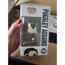 Load image into Gallery viewer, Funko Pop! Vinyl: The Addams Family - Pugsley Addams #1819 w/Protector