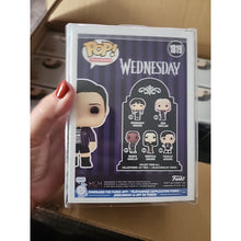 Load image into Gallery viewer, Funko Pop! Vinyl: The Addams Family - Pugsley Addams #1819 w/Protector