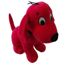 Load image into Gallery viewer, Kohls Cares CLIFFORD the Big Red Dog Plush 13" 2011