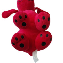 Load image into Gallery viewer, Kohls Cares CLIFFORD the Big Red Dog Plush 13" 2011