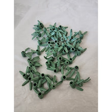 Load image into Gallery viewer, Lego Bamboo Sand Green Plant Bricks Round 1 x 1, Set Of 50