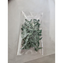 Load image into Gallery viewer, Lego Bamboo Sand Green Plant Bricks Round 1 x 1, Set Of 50