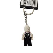 Load image into Gallery viewer, LEGO Marvel - Ghost-Spider Key Chain