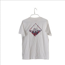 Load image into Gallery viewer, O'Neill "Grounds" White Short Sleeve Tee, Size Medium