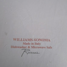 Load image into Gallery viewer, Williams-Sonoma + Rosanna Strawberry Tart Quiche Fluted Dish