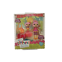 Load image into Gallery viewer, New Lalaloopsy Mini Sisters Pita & Sahara Mirage Dolls