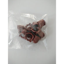 Load image into Gallery viewer, LEGO Reddish Brown Minifigure, Headgear Hood Star Wars Jedi, Set of 9