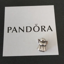 Load image into Gallery viewer, Pandora Sterling Silver Angel of Hope Charm 790337