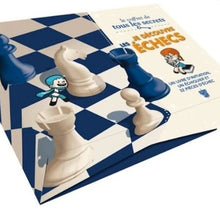 Load image into Gallery viewer, Je découvre les échecs Book and Game Jean- Michel Jakobowicz Chess French