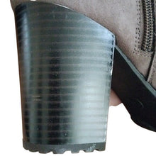Load image into Gallery viewer, A NEW DAY Candyce Water Repellant Heeled Boot, Bark, Size 9