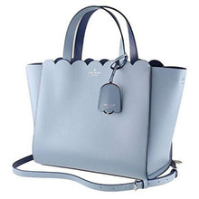 Load image into Gallery viewer, Kate Spade Small Blue Mina Magnolia Street, bldwn/cnbl