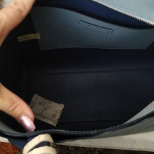 Load image into Gallery viewer, Kate Spade Small Blue Mina Magnolia Street, bldwn/cnbl