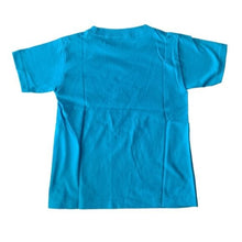 Load image into Gallery viewer, Boys Pokemon Good Vibrations Character T-shirt, Turquoise, 4/5 XS