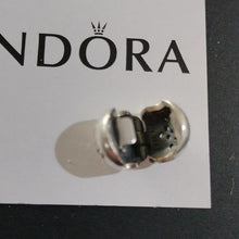Load image into Gallery viewer, Pandora Sterling Silver You're a Star Clip w/ Clear Pave CZs - 791056CZ