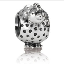 Load image into Gallery viewer, Pandora Chicken Little Charm 790302 ALE 925 Sterling Silver