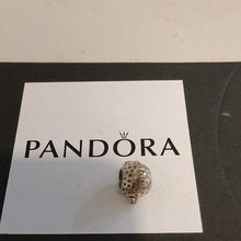 Load image into Gallery viewer, Pandora Chicken Little Charm 790302 ALE 925 Sterling Silver