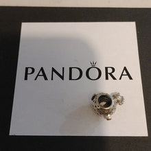 Load image into Gallery viewer, Pandora Chicken Little Charm 790302 ALE 925 Sterling Silver