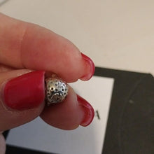 Load image into Gallery viewer, Pandora Chicken Little Charm 790302 ALE 925 Sterling Silver