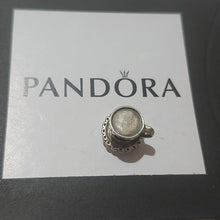 Load image into Gallery viewer, Pandora Tea Cup Charm 790361 ALE 925 Sterling Silver