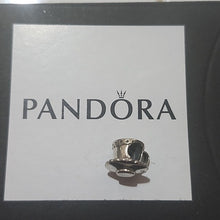 Load image into Gallery viewer, Pandora Tea Cup Charm 790361 ALE 925 Sterling Silver
