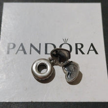 Load image into Gallery viewer, Pandora Retired Sterling Silver My Beautiful Wife Family Dangle Charm 791524cz