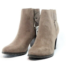 Load image into Gallery viewer, A NEW DAY Candyce Water Repellant Heeled Boot, 9.5