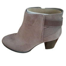 Load image into Gallery viewer, A NEW DAY Candyce Water Repellant Heeled Boot, 9.5