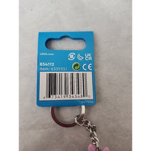 Load image into Gallery viewer, Lego Disney Daisy Duck Keyring Keychain 854112