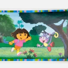 Load image into Gallery viewer, Dora The Explorer Pre-Pasted Wallborder , sku #51998, 10" x 15' each, 3 Rolls