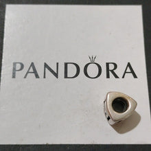 Load image into Gallery viewer, Pandora Retired Sterling Silver Alphabet Bead - Letter F - 790323F