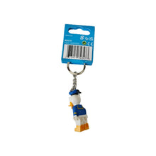 Load image into Gallery viewer, Lego Disney Donald Duck Keychain