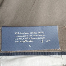 Load image into Gallery viewer, Croft & Barrow Ultimate Comfort Cargo Shorts, Shadow Brown, size 42