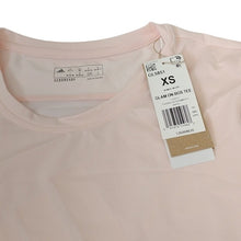 Load image into Gallery viewer, Adidas Glam On BOS Short Sleeve Tee, Pink Tint, Size XS