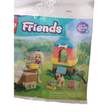 Load image into Gallery viewer, LEGO FRIENDS: Nova's Doghouse Build (30697)