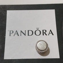 Load image into Gallery viewer, Pandora Sterling Silver Halloween Pumpkin Engraved Charm - ENG792016CZ_11