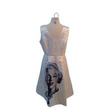 Load image into Gallery viewer, Dygarni Junior's Marilyn Monroe Dress, White, Size Medium