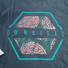 Load image into Gallery viewer, O'Neill Men's PHIL Long Sleeved Tee, New Navy, size Medium